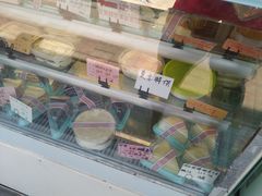 -壹心榴莲千层蛋糕甜品店