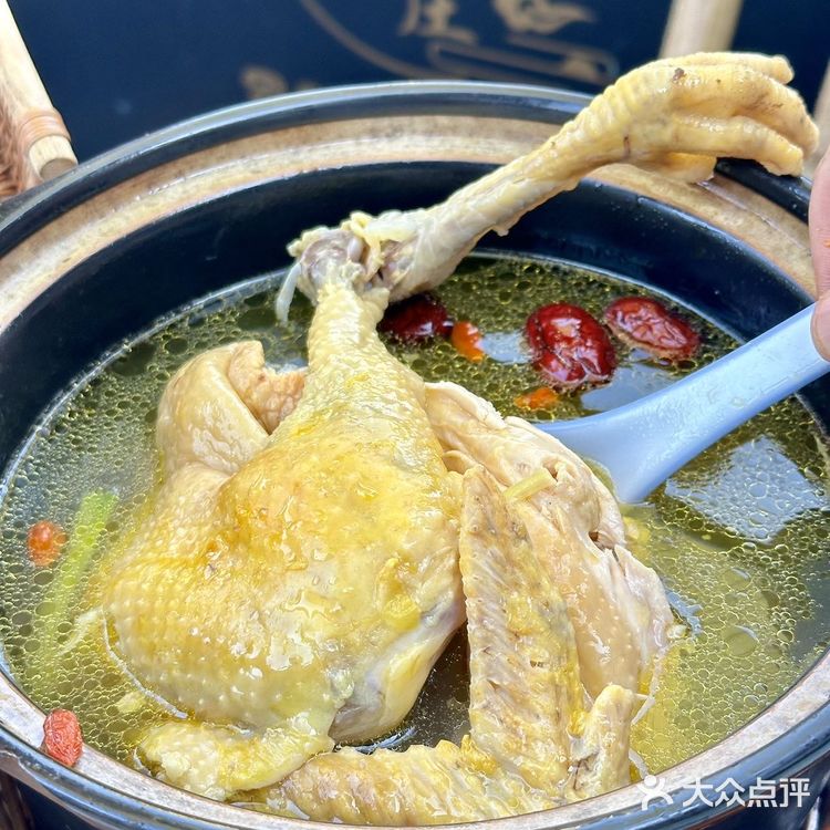 🚗驱车30KM，吃了一顿漂亮农家乐！