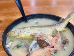 -台州老六海鲜面馆(上南总店)
