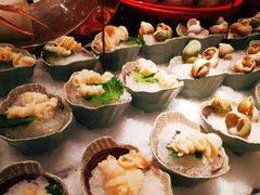 -亚马逊蒸汽活海鲜自助(LCM置汇旭辉广场店)