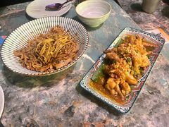 -浩海火燒雲傣家菜(芮欧百货店)