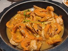 -巴蜀王婆大虾(南锣鼓巷店)