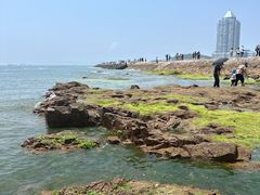 -青岛第二海水浴场