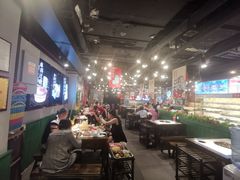 大堂-让签签飞小郡肝串串香(春熙路形象店)