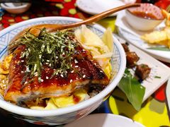 炙烧肥美鳗鱼饭-和食亭·自助·烤肉·寿喜烧(海创园店)