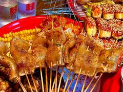 -北三老太太烧烤(人生一串上榜店)