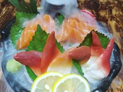 北极贝刺身-小川洋风料理(街道口店)