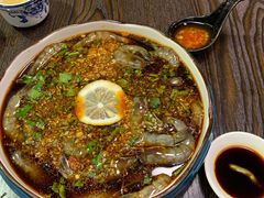 生腌虾-大洋家·精品潮汕菜·生腌砂锅粥(天河东路店)
