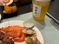 -广州建国酒店·君豪西餐自助餐厅