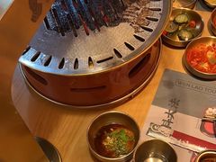 -闻老头·菊花炭烤肉(D11店)