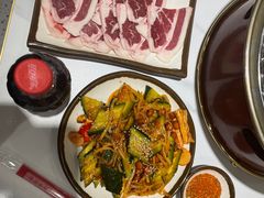 -白山烧烤(文安路万豪店)