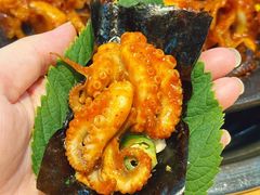 -红辣椒八爪鱼特色韩国料理专门店(远景路旗舰店)