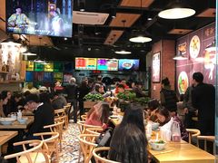 大堂-车沾巷·重庆老味豌杂面