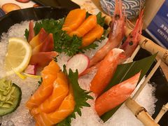 刺身拼盘-伊豆野菜村(大族广场店)