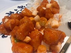 宫保鳕鱼粒-耳朵眼会馆(鼓楼店)