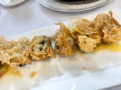 脆皮龟苓膏-勝記酒家·37年老字号·经典粤菜(荔枝公园店)
