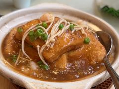 香露汁铁板豆腐-味妙顺德厨房(绿地缤纷城店)