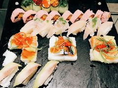 -解放碑威斯汀酒店-知味国际美食餐厅