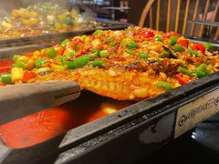 -江边城外烤全鱼(方庄时代购物中心店)