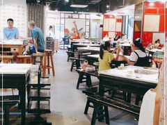 大堂-老基地老火锅厂(大渡口店)