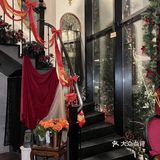 这次是真的被浪漫包围了....