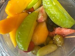-老炳·七丛松甘草水果