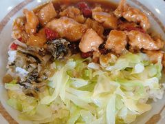 -永和大王(蛙嫩鸡香煲煲鲜·军博店)