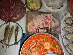 -椰子湾·海南火锅·糟粕醋·椰子鸡(正大广场店)