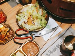 -闻老头·菊花炭烤肉(D11店)