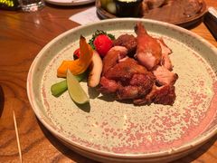 -翠贝卡&Mama Kelly Brunch Coffee(河西店)