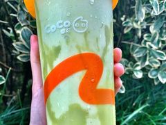 金玉荞麦奶茶-CoCo都可(建外SOHO店)