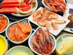 -乔哥铭洋海鲜自助(皇城恒隆广场店)