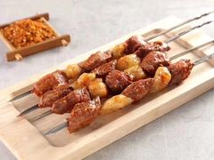 -哈啾嗨·蒙文化主题餐厅(京汉新城店)