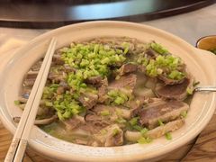 -杨记新泉美食