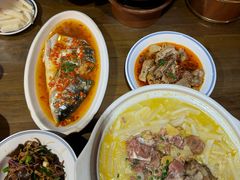 -印象鲵宴·张家界地标美食名片(溪布街店)