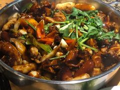 -黄记煌三汁焖锅(渝北金港国际店)