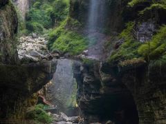 -鹿院坪生态旅游景区