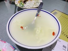 鸡蛋醪糟-大嘻咹biangbiang面(历史博物馆店)