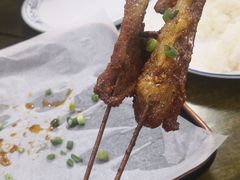 -朗御烧烤·江湖菜·鲜货(望平街店)