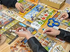 -FullHouse桌游跑团血染剧本杀(南京西路店)