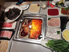 -海底捞火锅(金融街万达店)