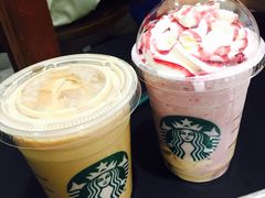 -星巴克(兰州国芳百货店)