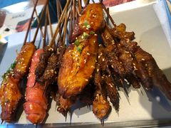 -木屋烧烤(坂田天安云谷店)