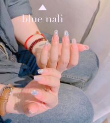 -Blue Nail日式美甲美睫美肤