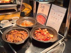-怡聚轩全日制自助餐厅(大中华喜来登酒店)