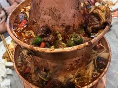 -老佛爷正宗铜炉蛙锅(五道口店)