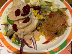 -比格比萨自助(万柳华联店)