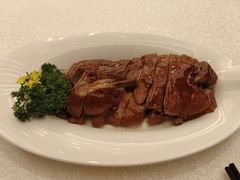 特色酱鸭-青岛香格里拉·香宫中餐厅