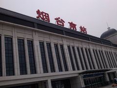 -烟台南站