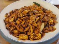 八珍豆腐-陈傻子餐厅(世纪都会店)